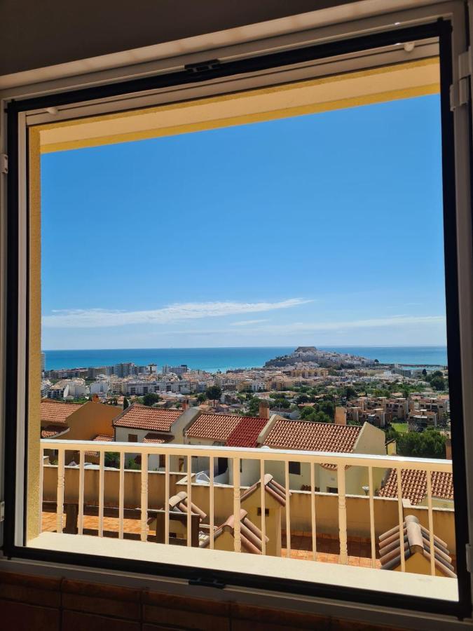 Isiyol Atalayas Apartment เพนิสโคลา ภายนอก รูปภาพ